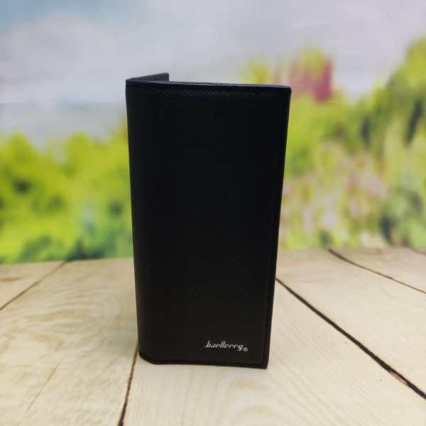 Ультратонкое мужское портмоне Baellerry С3027