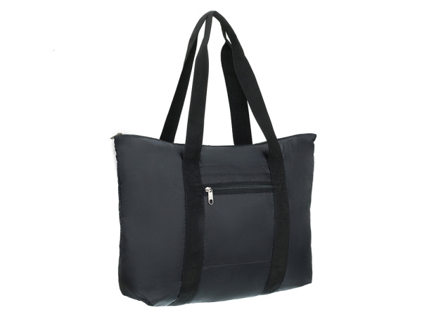 Сумка складная, Цвет черный