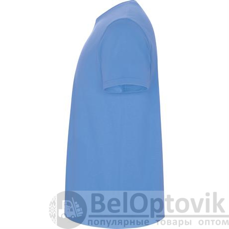 Футболка STAFFORD , НЕБЕСНО-ГОЛУБОЙ 2XL
