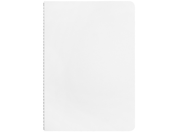 Бизнес-тетрадь А5 «Pragmatic Contrast», Цвет белый/черный