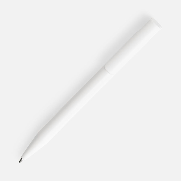 Ручка шариковая Tippo, белая, 13,7х1,1 см