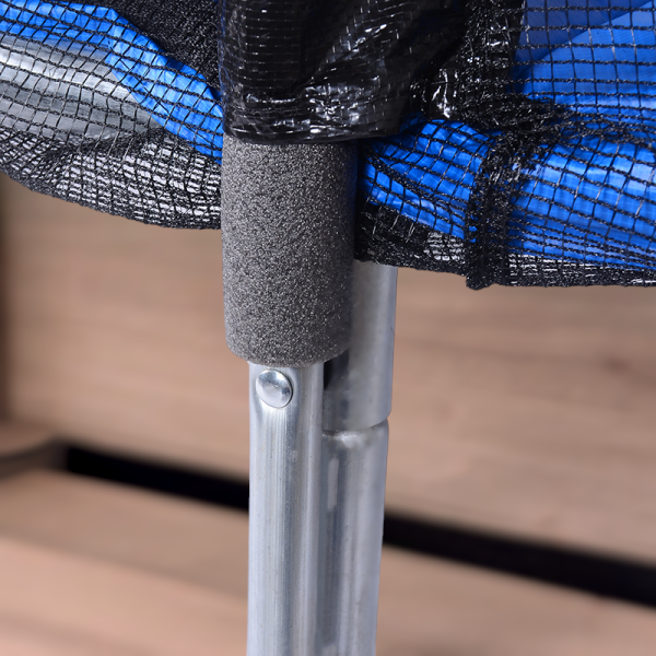 Батут с внутренней сеткой 183 см / Качественный и практичный