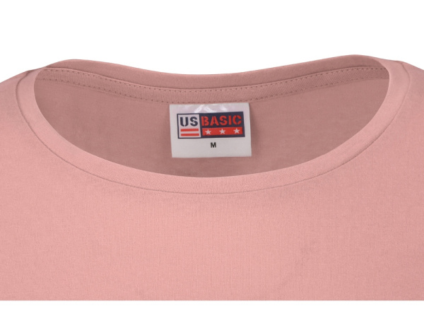 Футболка "Heavy Super Club" женская, Размер M, Цвет розовый