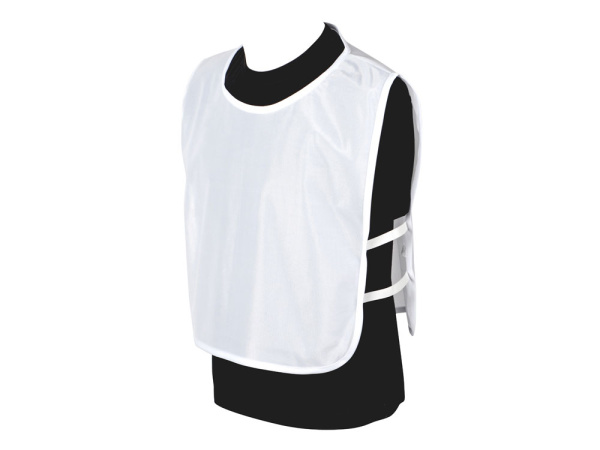 Манишка «Number», Цвет белый