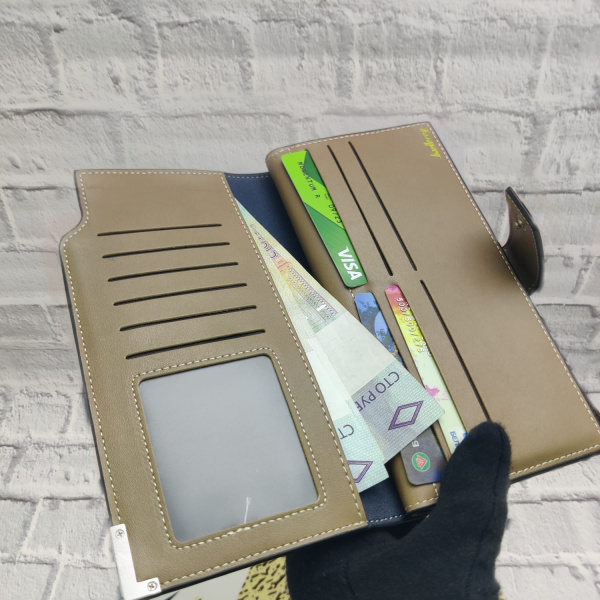 Клатч Baellerry Carteira New CK201/С1283