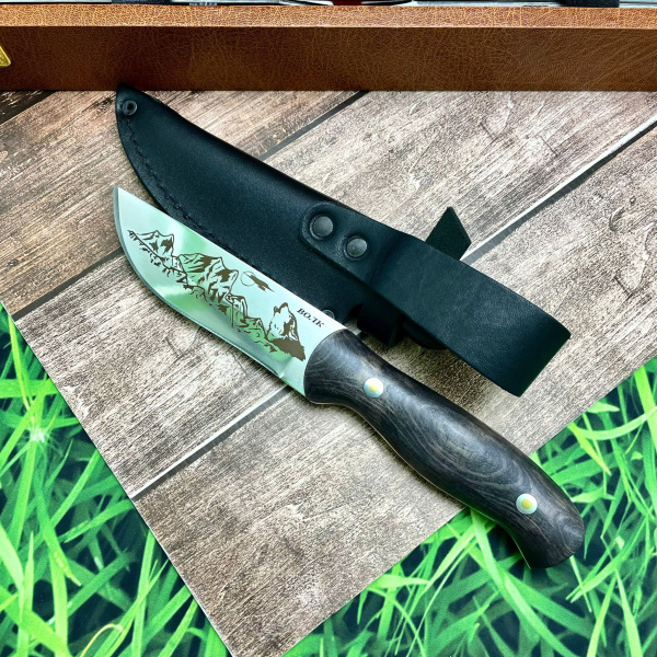 Набор для шашлыка и гриля в чемодане Царский №9 Кизляр России, 16 предметов