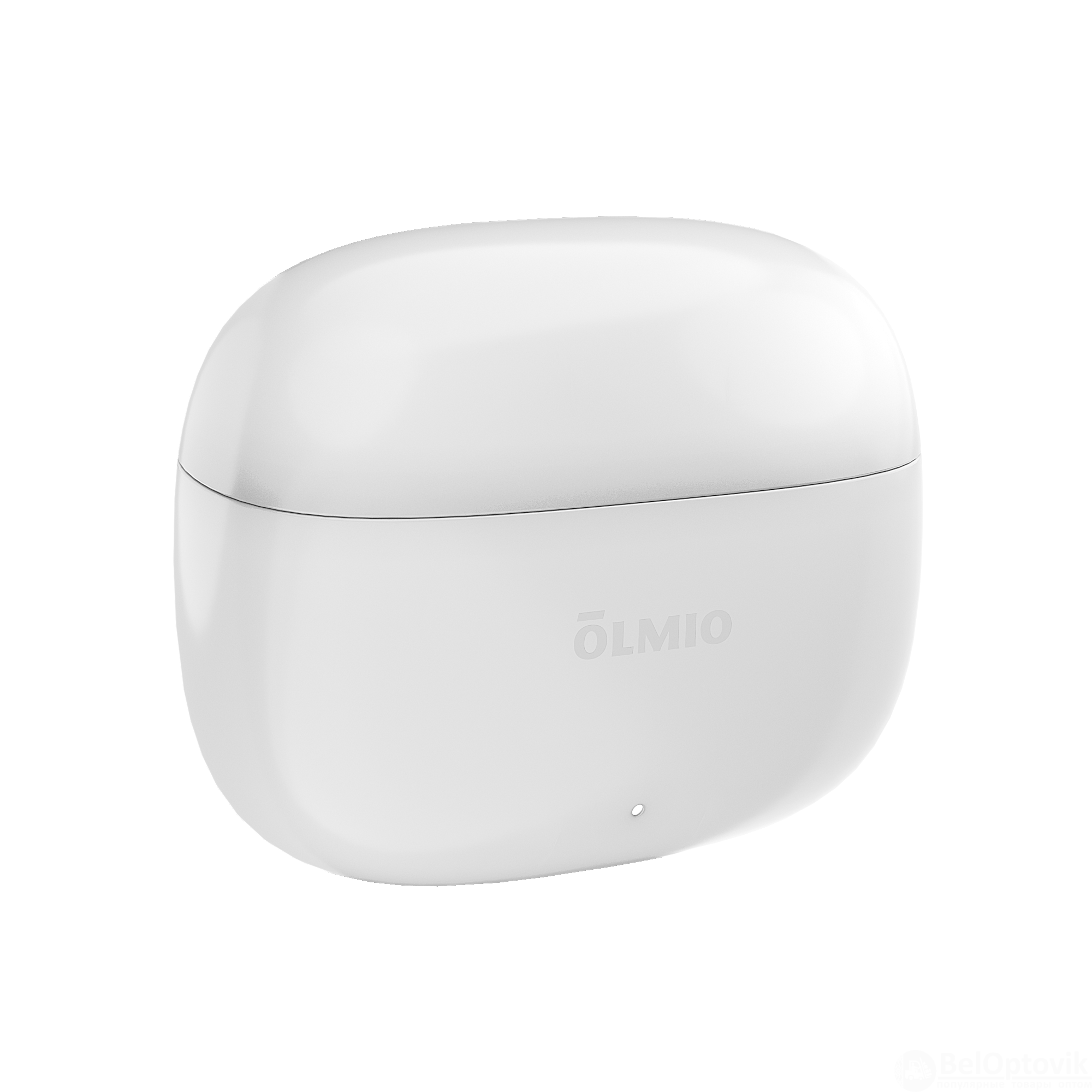 Наушники беспроводные "TWE-13", True Wireless, white, OLMIO