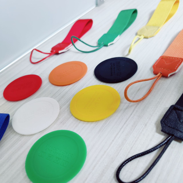 Накладка силиконовая для термокружки Surprise