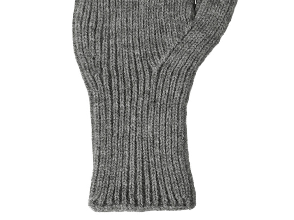 Перчатки «Nordend», Цвет серый меланж