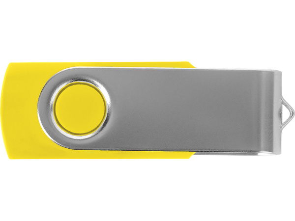 Флеш-карта USB 2.0 16 ГБ «Флэш С1», Размер 16ГБ, Цвет желтый