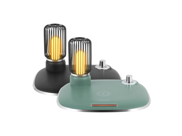 Беспроводное зарядное устройство «NEO Tomas Quick», Цвет черный