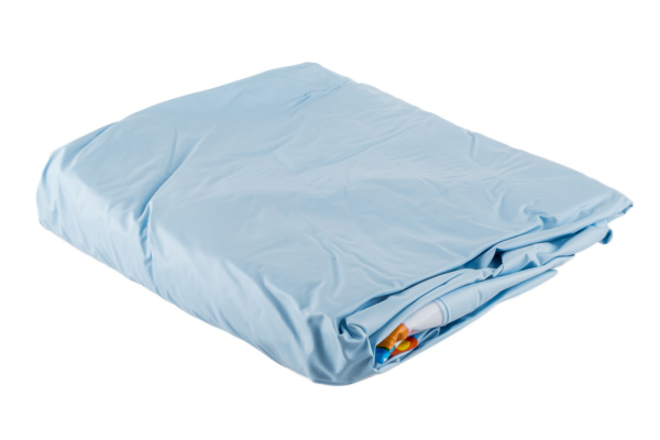 Надувной детский бассейн "Aquarium" Intex