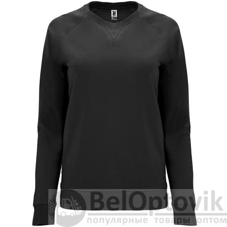 Джемпер ANNAPURNA WOMAN женский, ЧЕРНЫЙ S