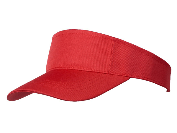 Козырек «Bangkok», Цвет красный