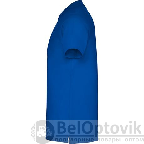 Футболка поло STAR мужская, КОРОЛЕВСКИЙ СИНИЙ 2XL