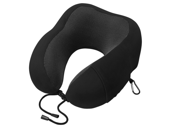 Набор для путешествия «Dream», Цвет черный