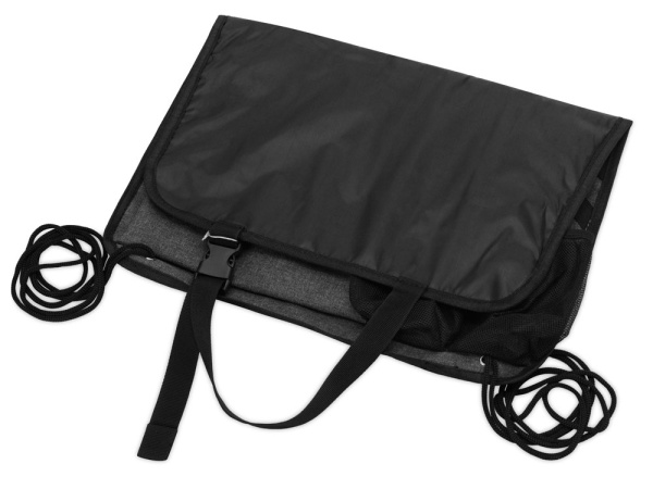 Органайзер автомобильный «Stacker», Цвет темно-серый/черный