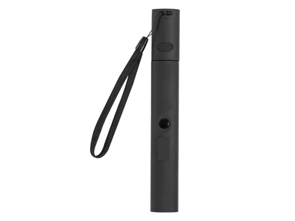 Магнитный фонарик «Tau», 28 светодиодов, Цвет черный