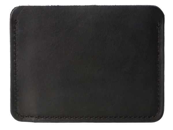 Картхолдер для автодокументов, Цвет черный