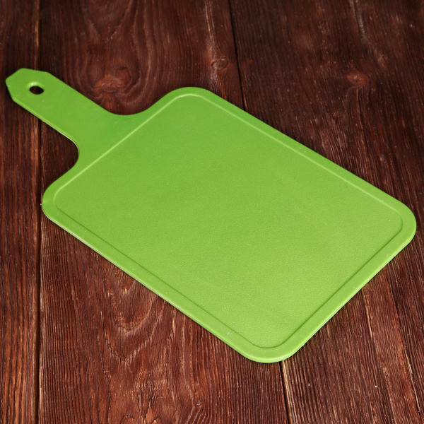 Доска разделочная 31x16х0.3 см / T-715 /уп 120/