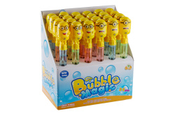 Мыльные пузыри "Миньоны"