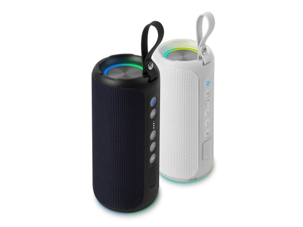 Портативная колонка «mySound Colibri 2C», 6 Вт, Цвет серый