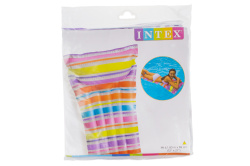 Надувной пляжный матрас "Strip" 183х69см Intex