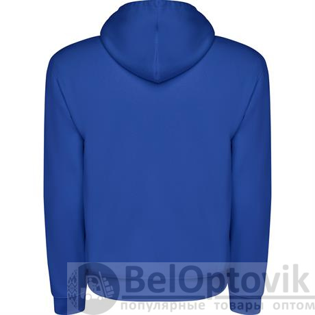 Толстовка CAPUCHA унисекс, КОРОЛЕВСКИЙ СИНИЙ 2XL