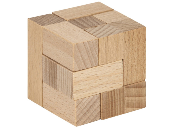 Головоломка «Mind», Цвет натуральный