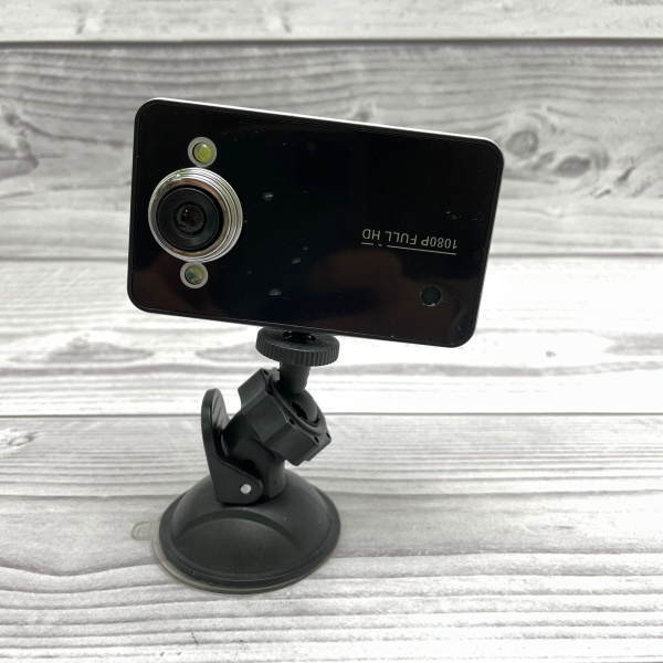 Видеорегистратор TORSO Premium, HD 1920×1080P, TFT 2.7, обзор 100°