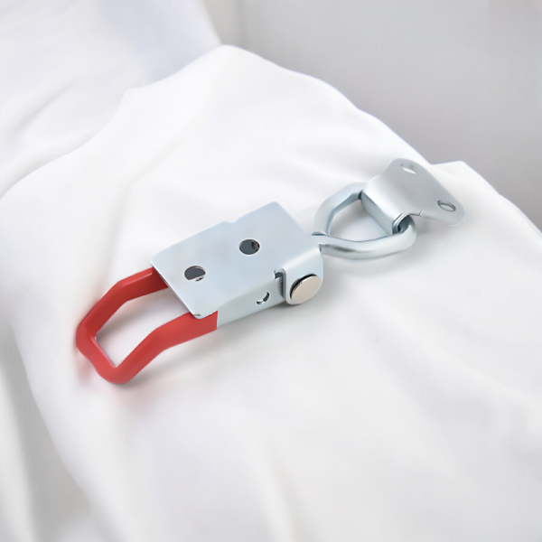 Регулируемый замок из цинка 129,9*30 мм / Универсальный и простой в установке