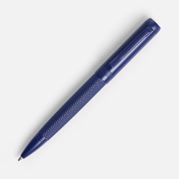 Ручка шариковая Gravis, синяя, 13,7х1,3 см