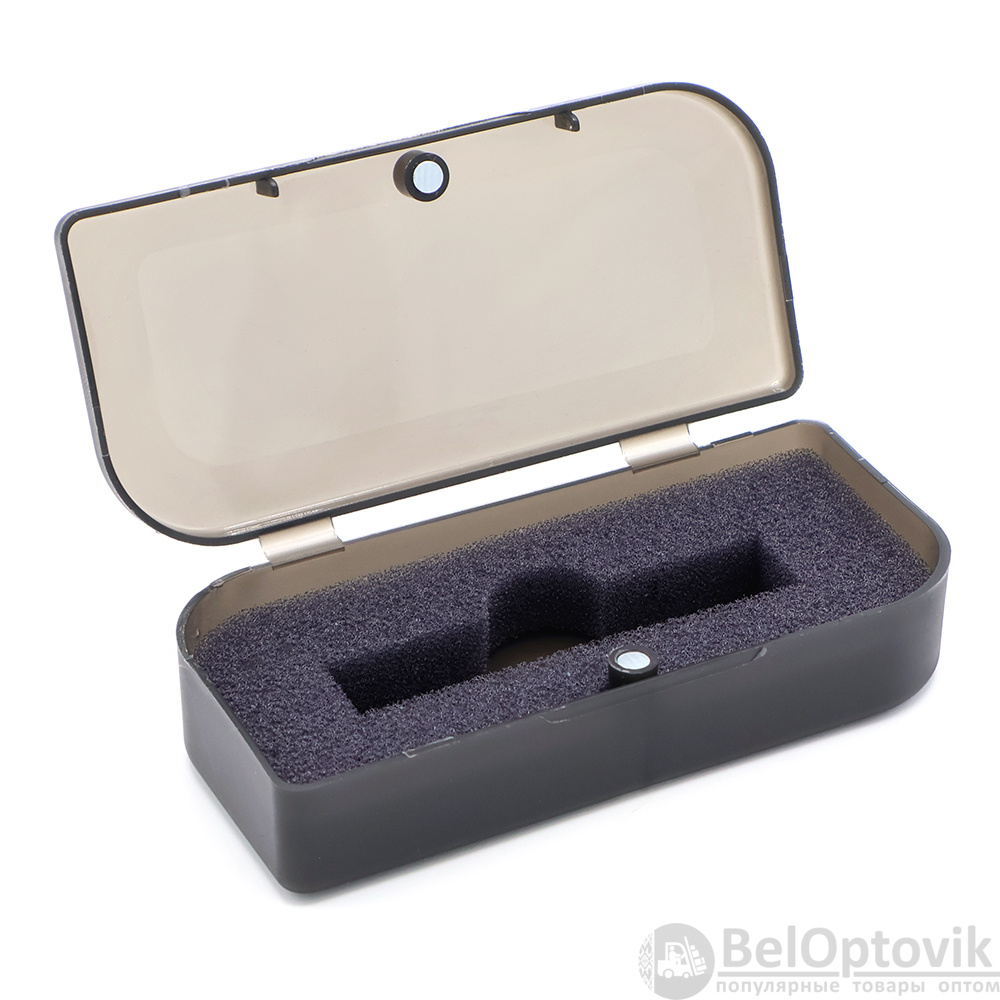 Флешка Suomi 16 Гб в футляре, с синей подсветкой