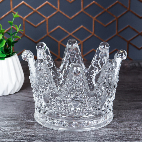 Икорница Корона / LGR-119 /уп 36/