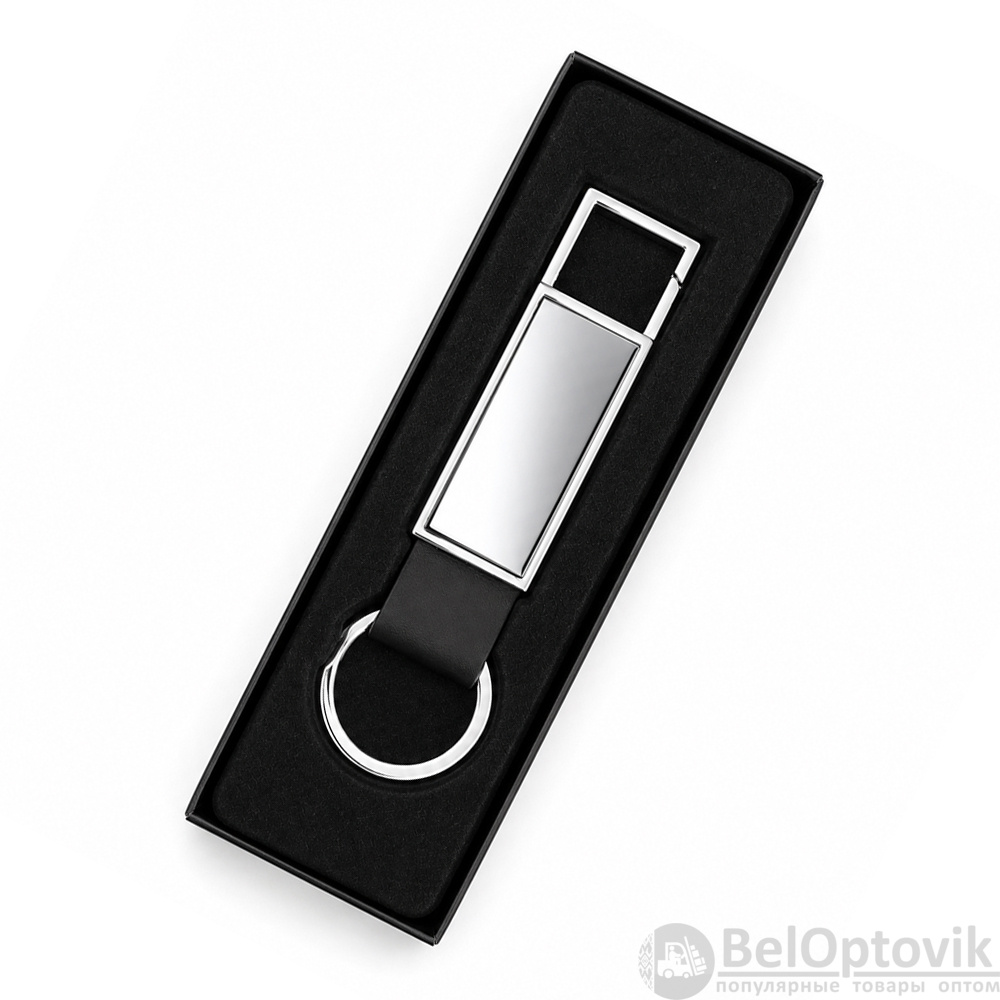 Брелок-открывашка Bonopen, чёрный