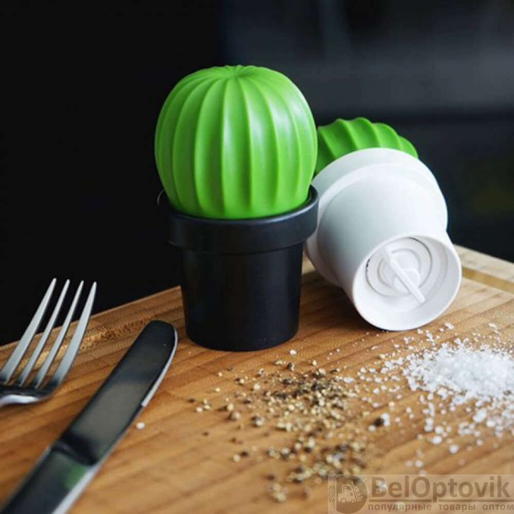 МЕЛЬНИЦА ДЛЯ СПЕЦИЙ Tasty Cactus