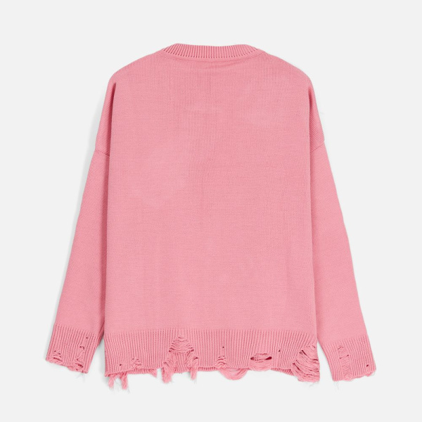 Джемпер Sharpick, розовый, размер L/XL
