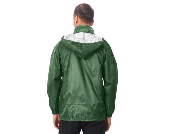 Ветровка "Miami" мужская, Размер XL, Цвет зеленый