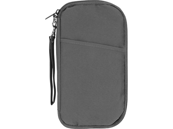 Органайзер для документов «Keep Safe», Цвет серый