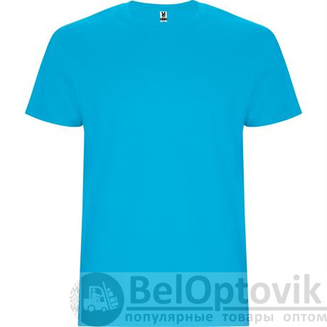 Футболка STAFFORD , БИРЮЗОВЫЙ 2XL