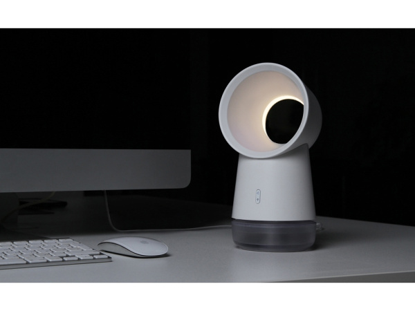 Воздухоочиститель «Flow Vortex», Цвет белый