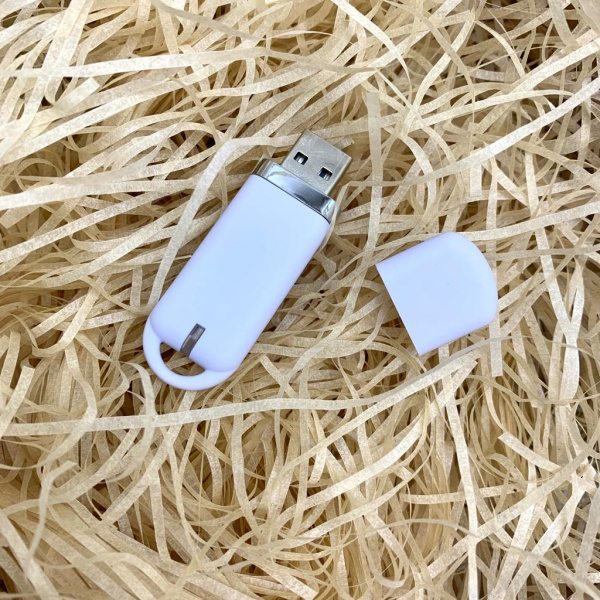 USB  накопитель (флешка) Shсape с покрытием софт тач, 16 Гб