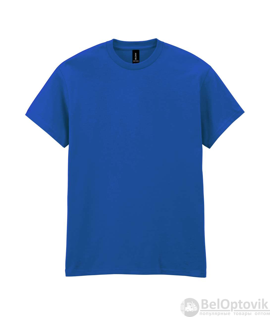 Футболка HEAVY COTTON, КОРОЛЕВСКИЙ СИНИЙ S