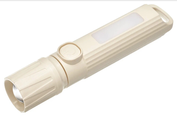 FOCUSray 1340 акку 400 mAH 180 люмен 3W ZOOM USB кабель 1/480, шт