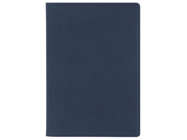 Обложка для автодокументов «Favor», Цвет темно-синий