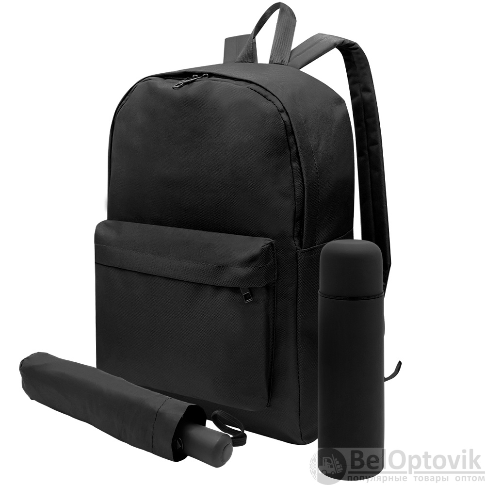 Подарочный набор CAPYBARA, чёрный