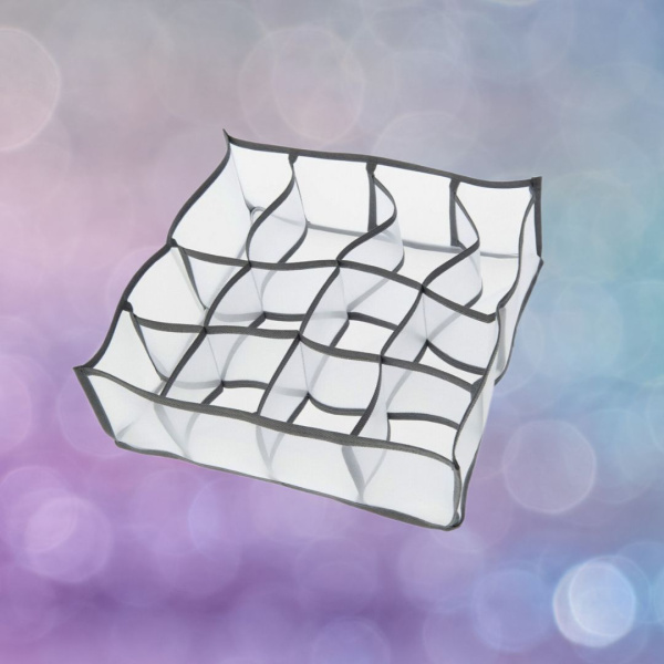 Органайзер "Соты Микс" 12 секций