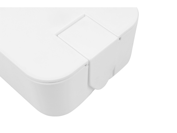 Ланч-бокс «Neo», 1000 мл Цвет белый