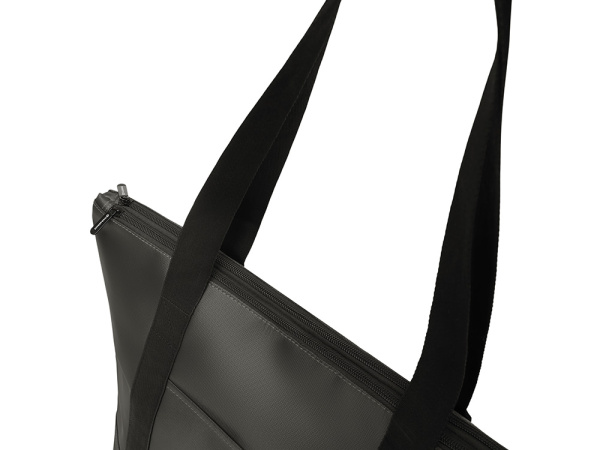 Сумка-холодильник «Cool XL» 20 л, с двумя лямками на плечо, Цвет темно-серый