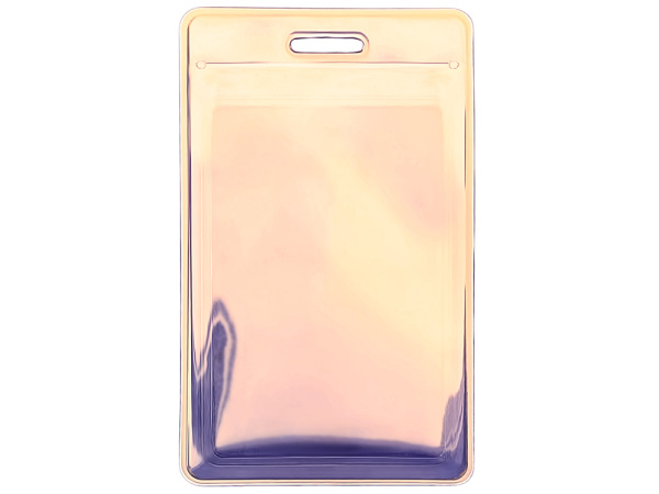 Чехол для пропуска «Aurora», Цвет мультицвет